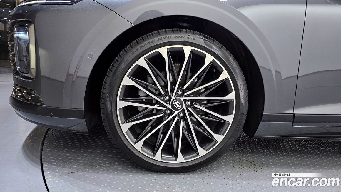 Hyundai Grandeur 2023