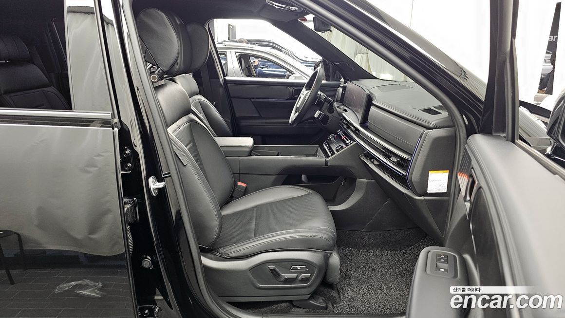 Hyundai Santafe 2024