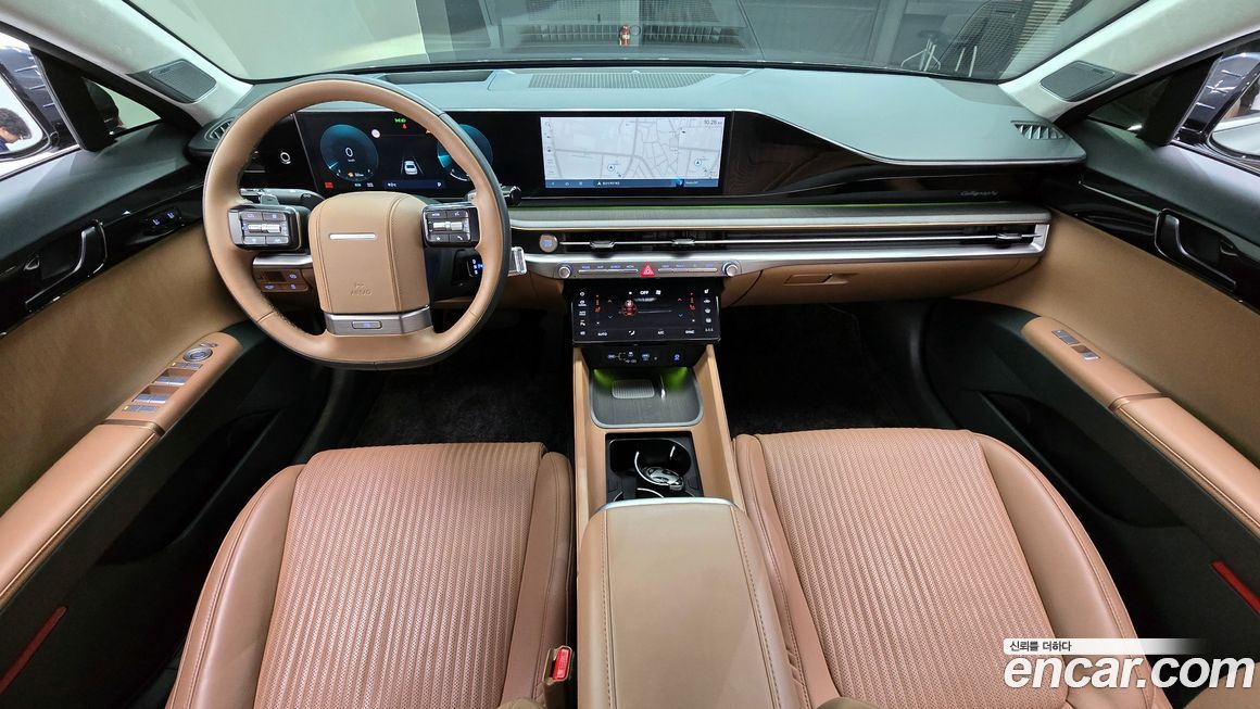 Hyundai Grandeur 2023