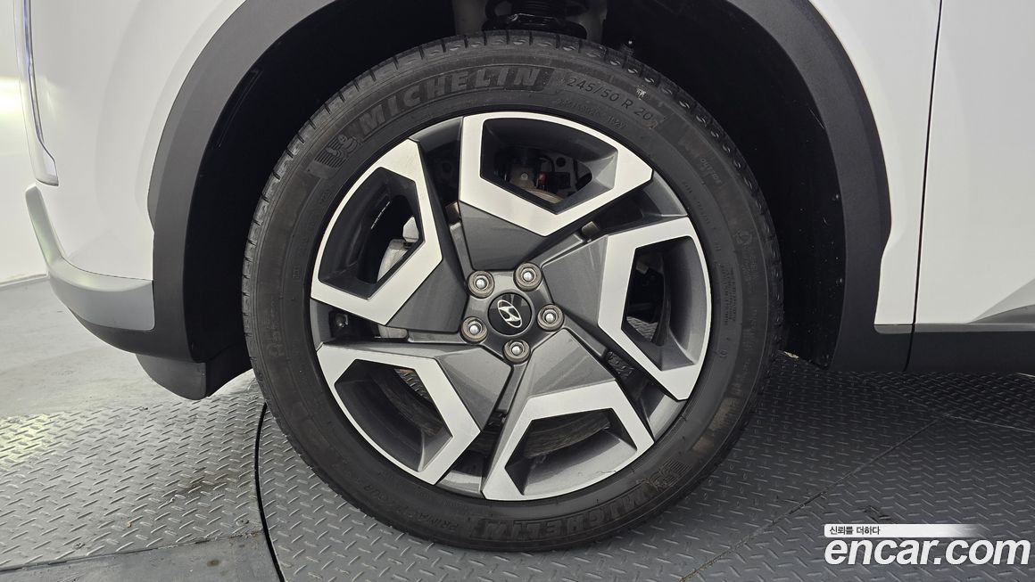 Hyundai Palisade 2024