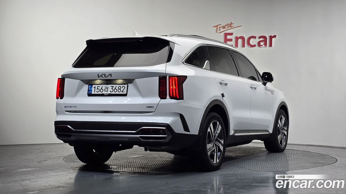 Kia Sorento 2023