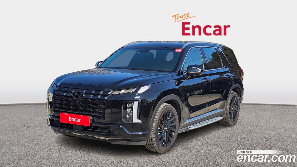 Hyundai Palisade 2024