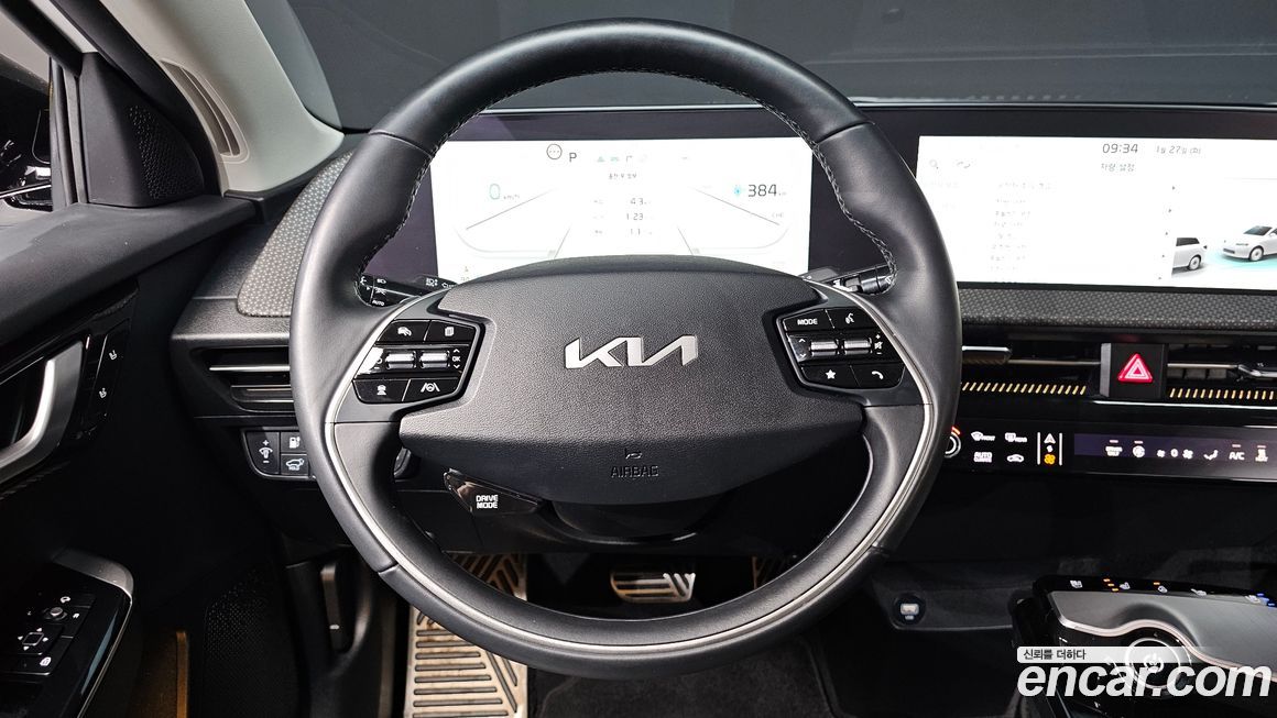 Kia EV6 2024