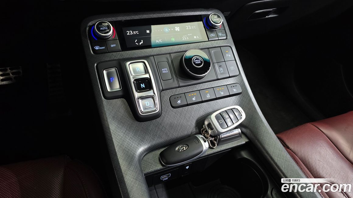 Hyundai Palisade 2024