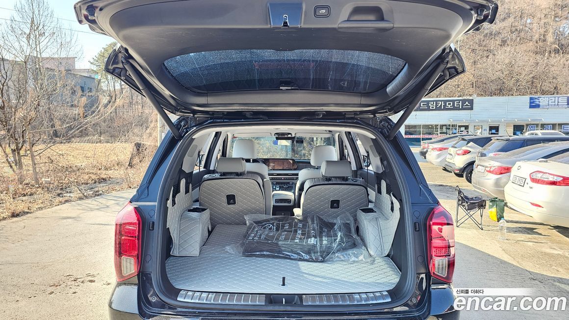 Hyundai Palisade 2024