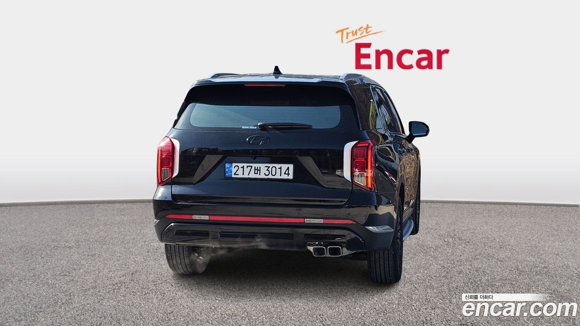 Hyundai Palisade 2024