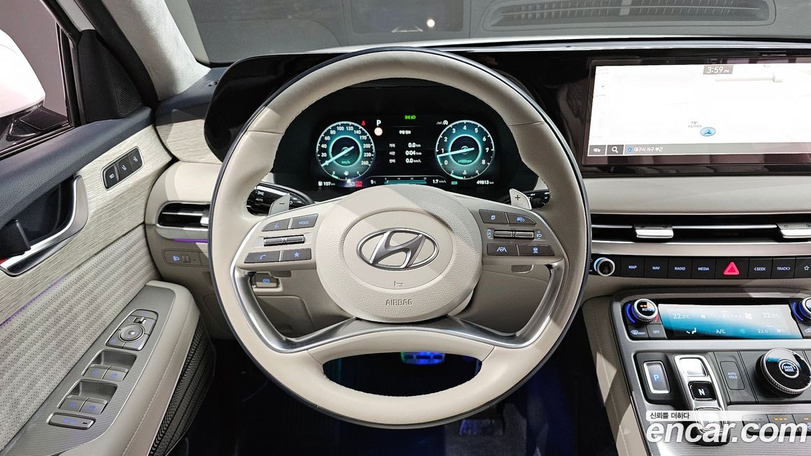 Hyundai Palisade 2023