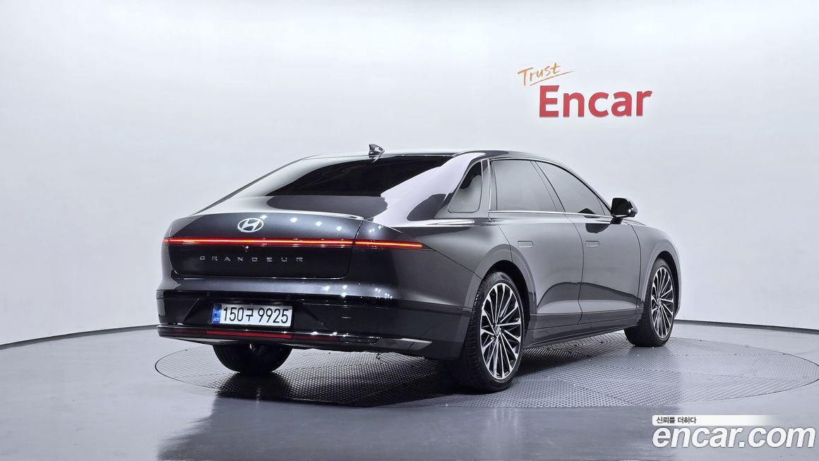 Hyundai Grandeur 2023