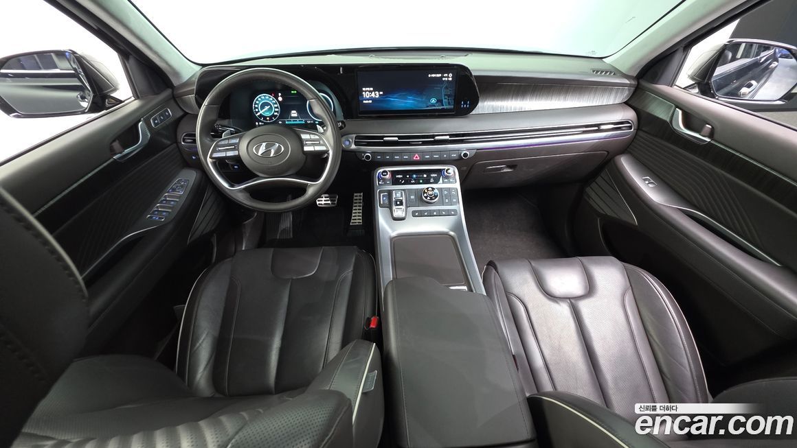 Hyundai Palisade 2023