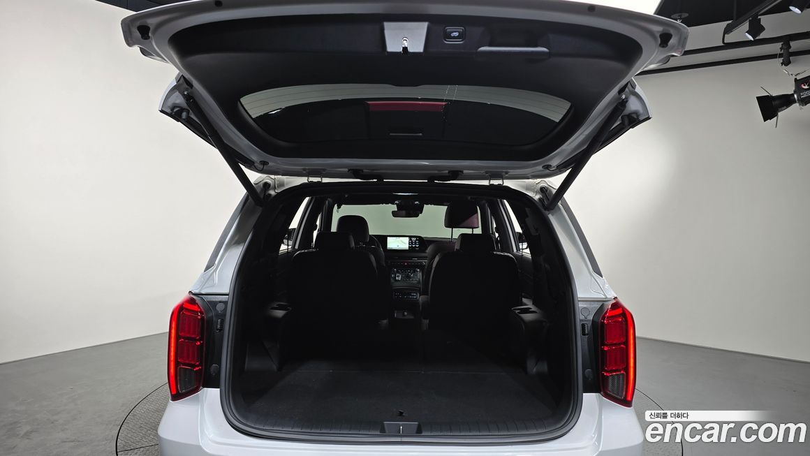 Hyundai Palisade 2024