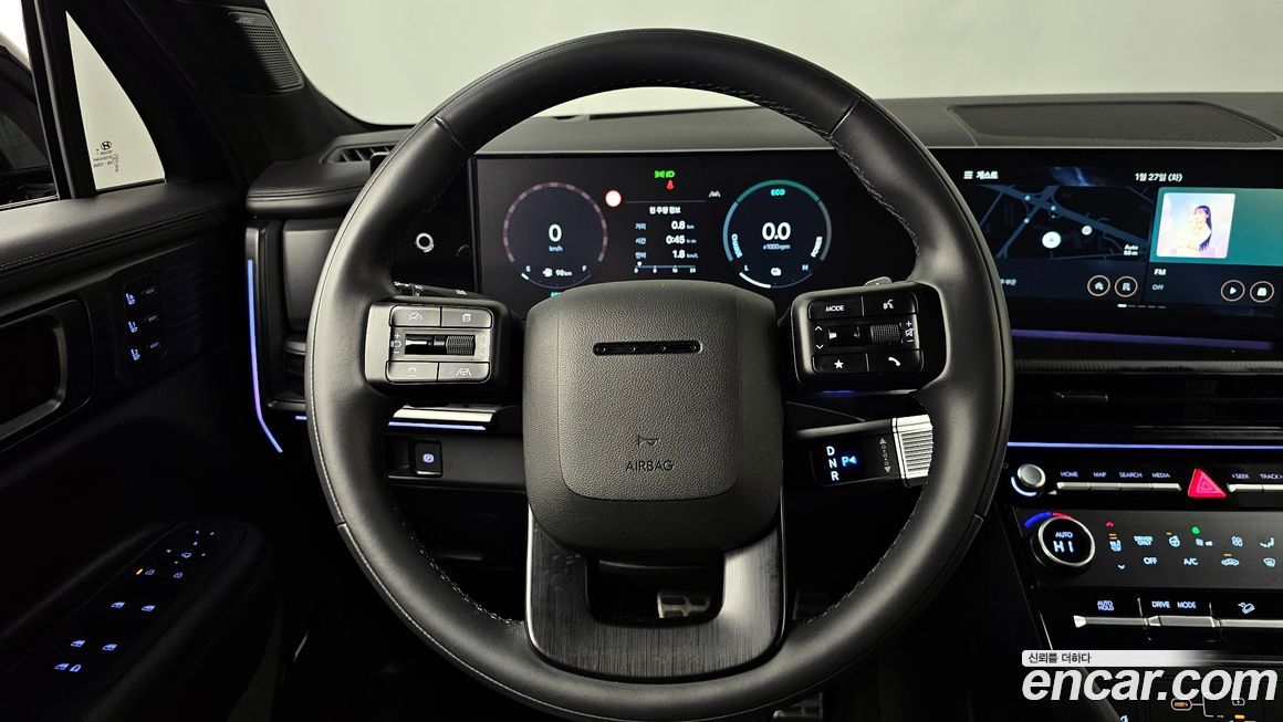 Hyundai Santafe 2024