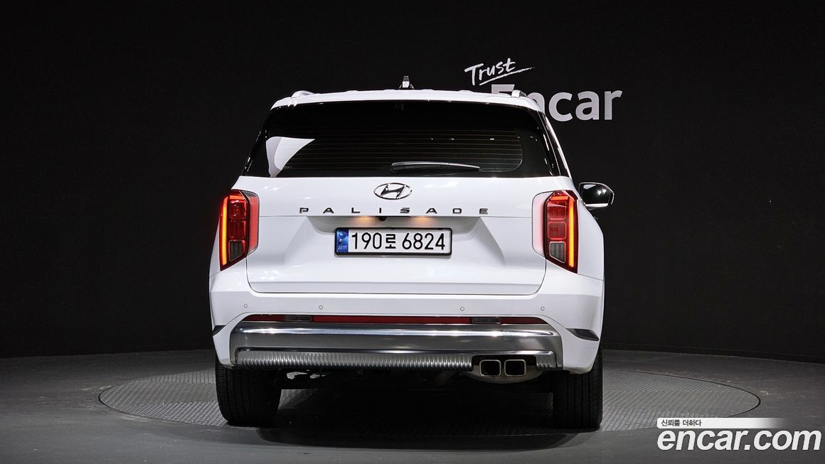 Hyundai Palisade 2023