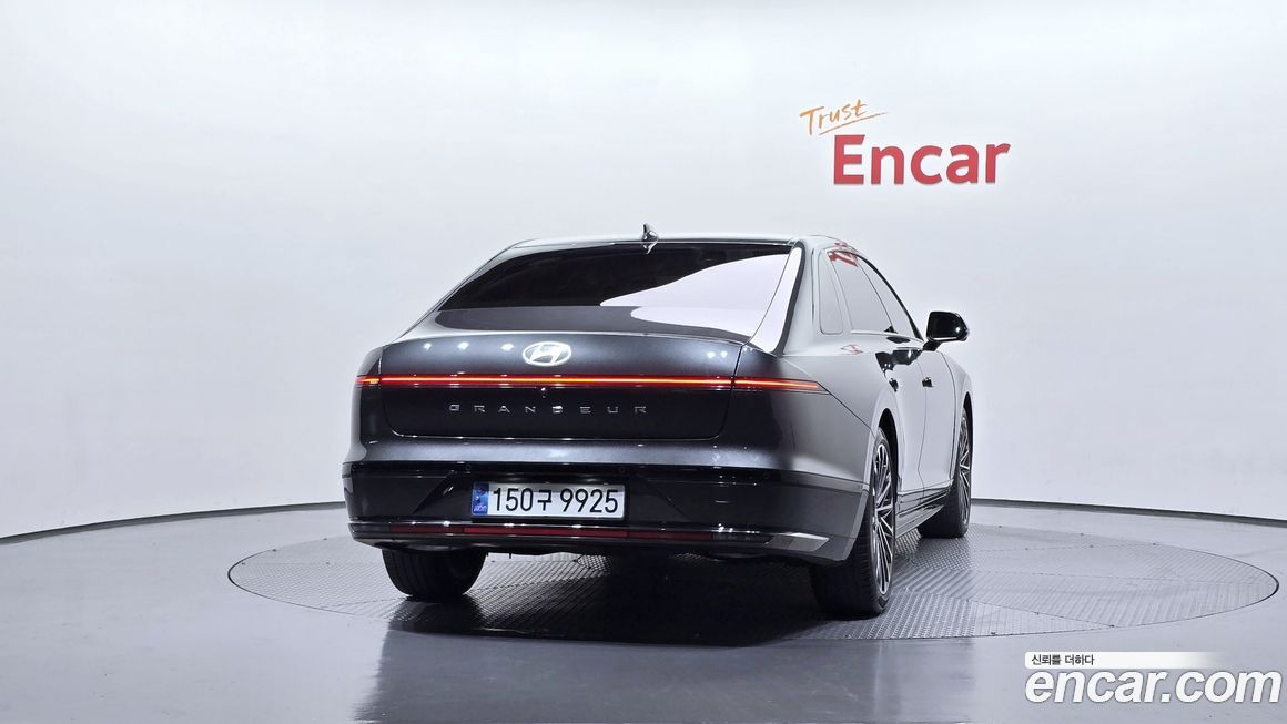 Hyundai Grandeur 2023