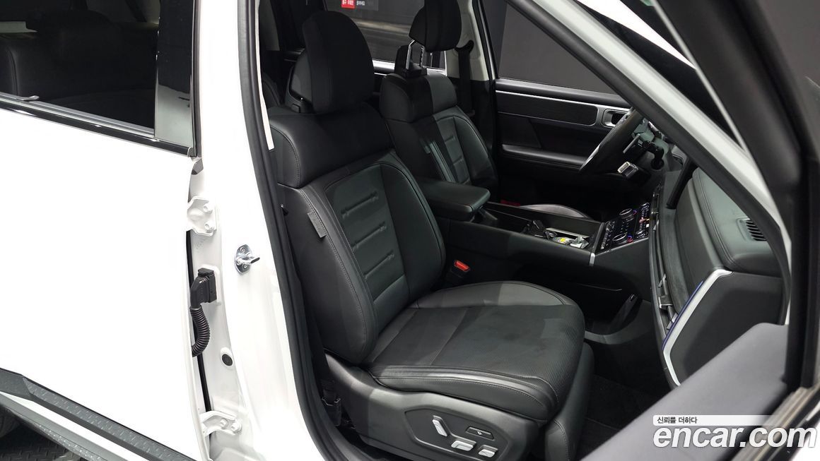 Hyundai Santafe 2024