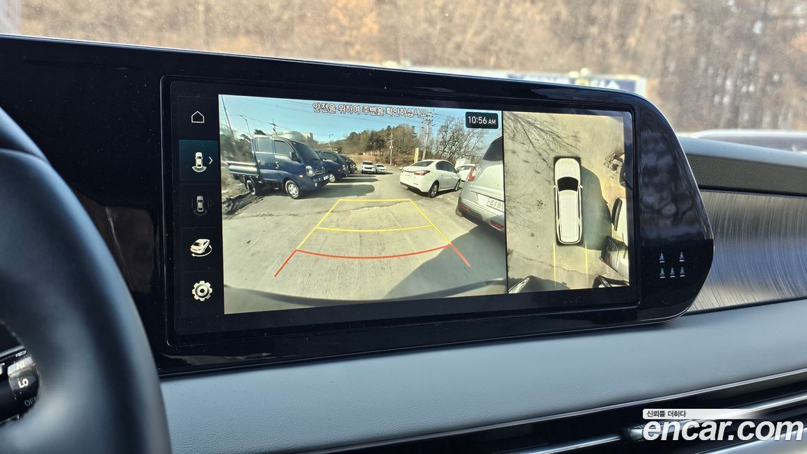 Hyundai Palisade 2024