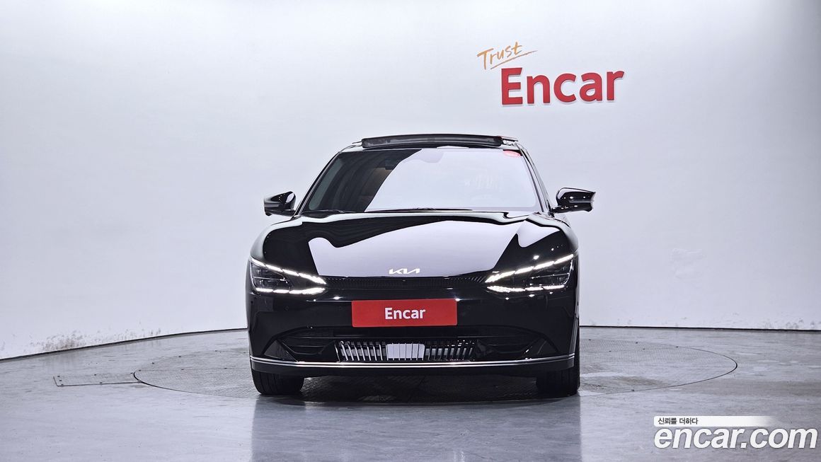 Kia EV6 2022