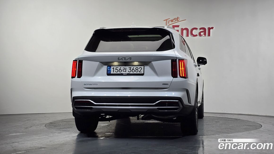 Kia Sorento 2023