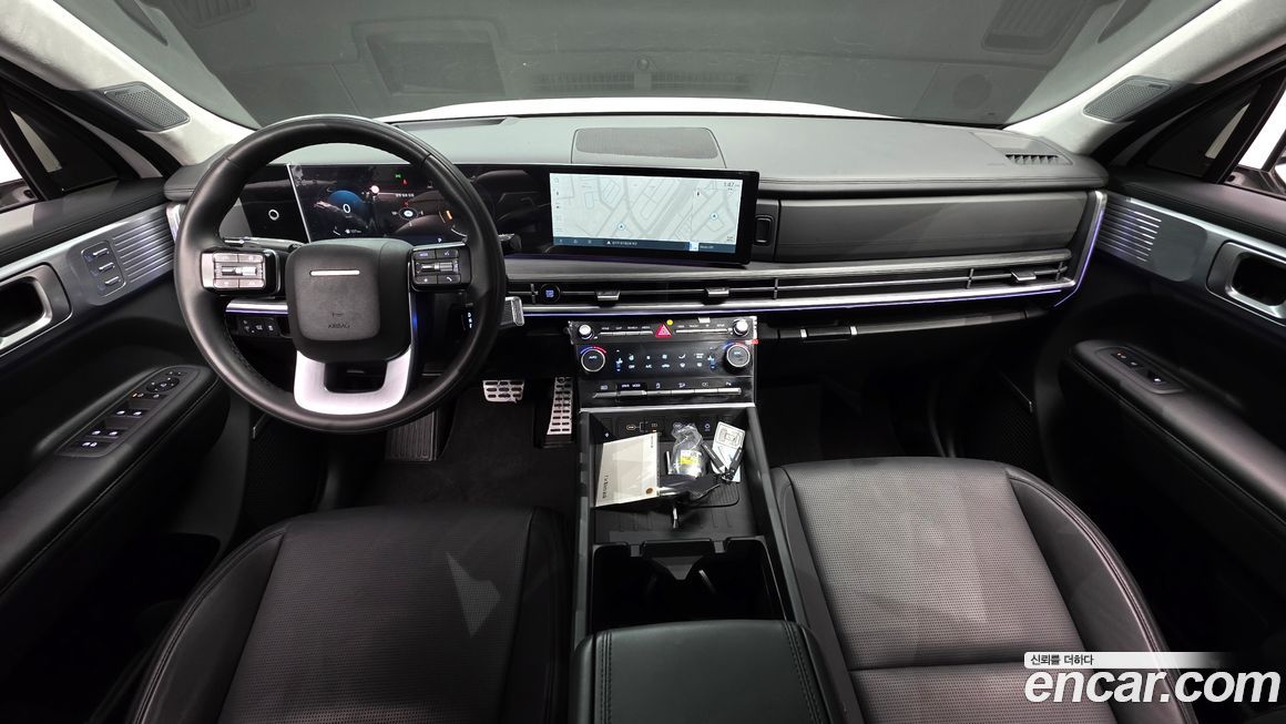 Hyundai Santafe 2024