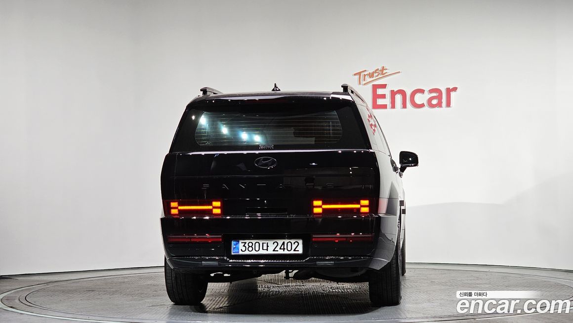 Hyundai Santafe 2024