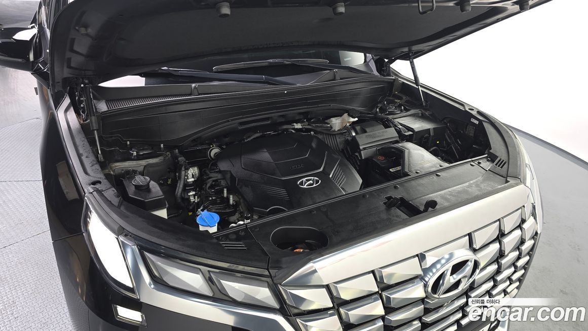 Hyundai Palisade 2023