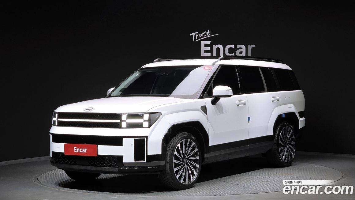 Hyundai Santafe 2024