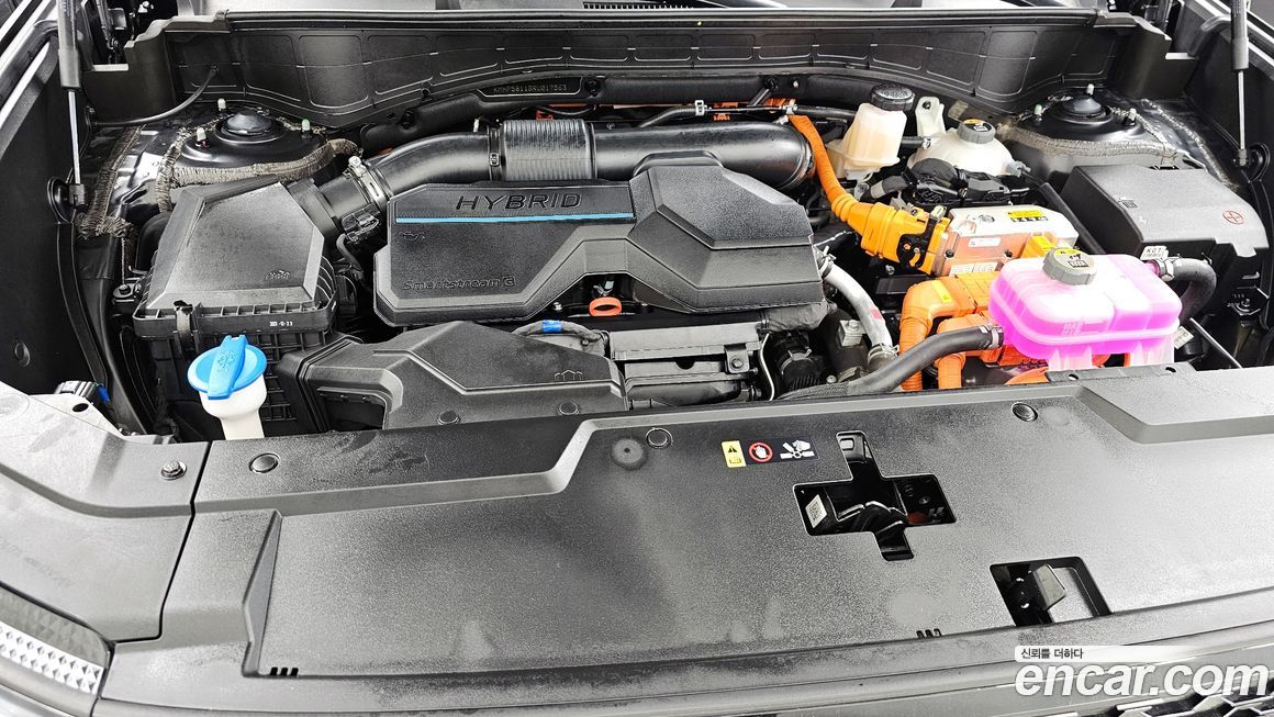 Hyundai Santafe 2024