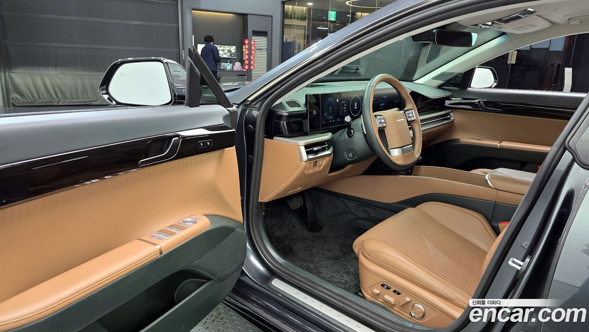 Hyundai Grandeur 2023