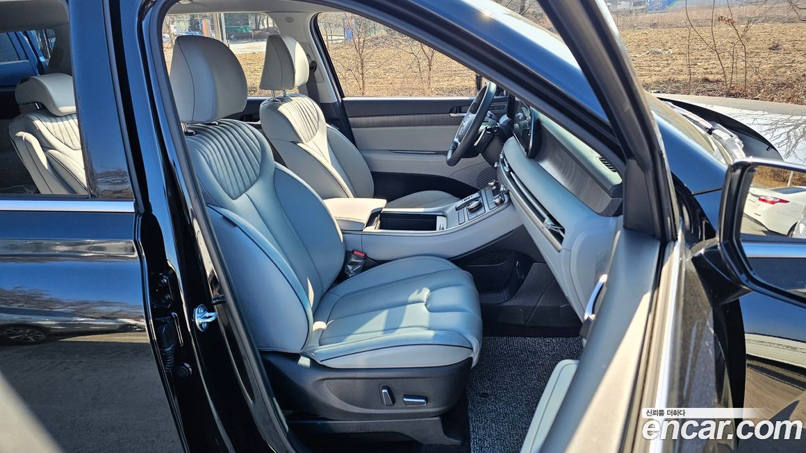 Hyundai Palisade 2024