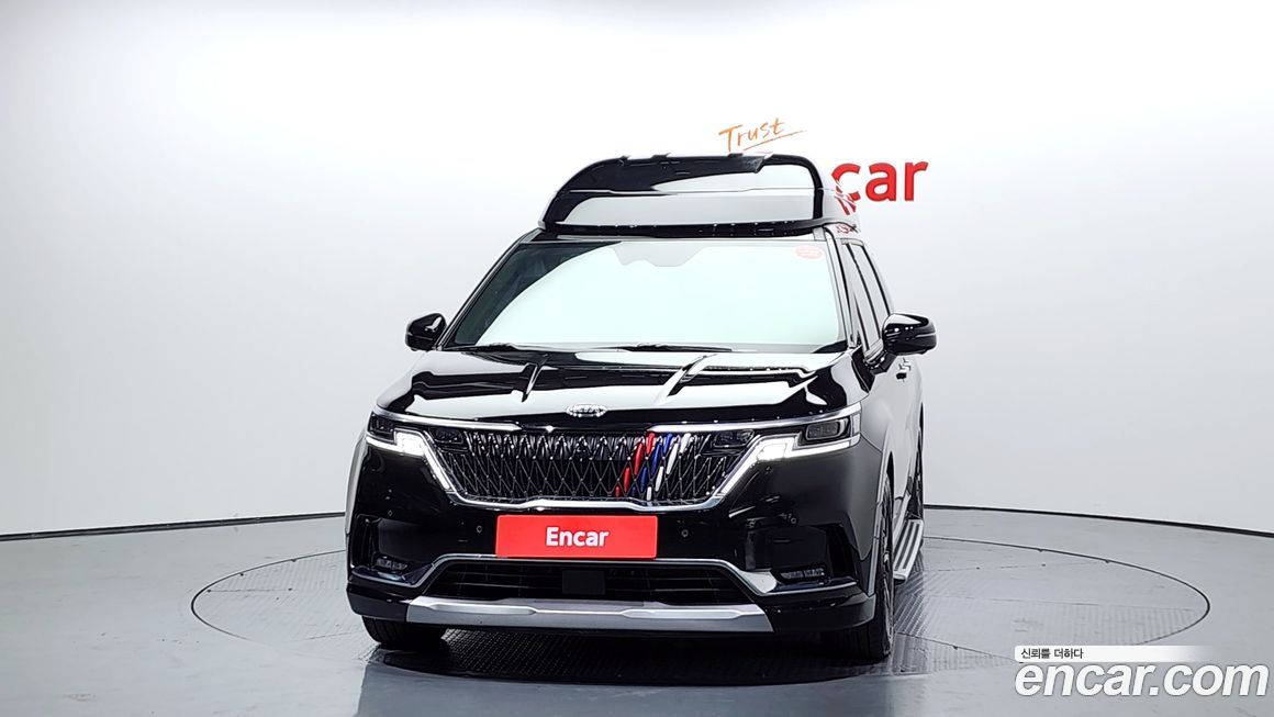 Kia Canival 2021