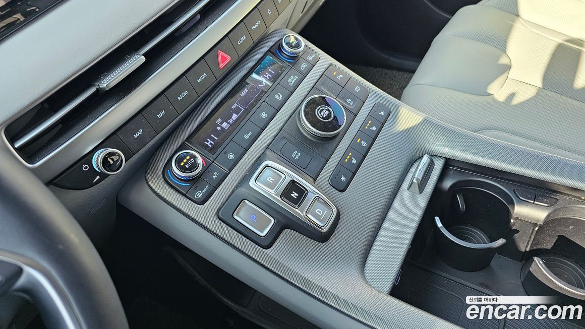 Hyundai Palisade 2024