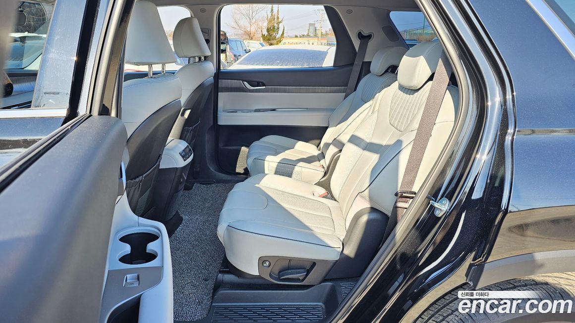 Hyundai Palisade 2024