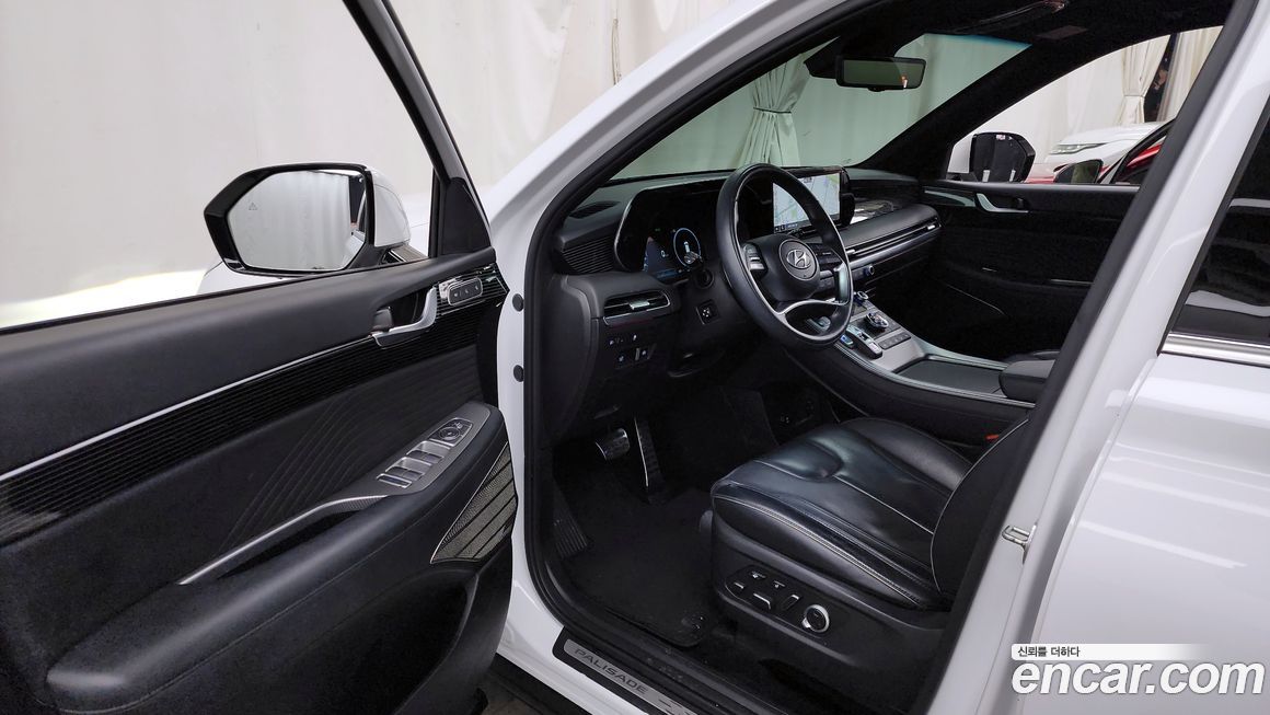 Hyundai Palisade 2023