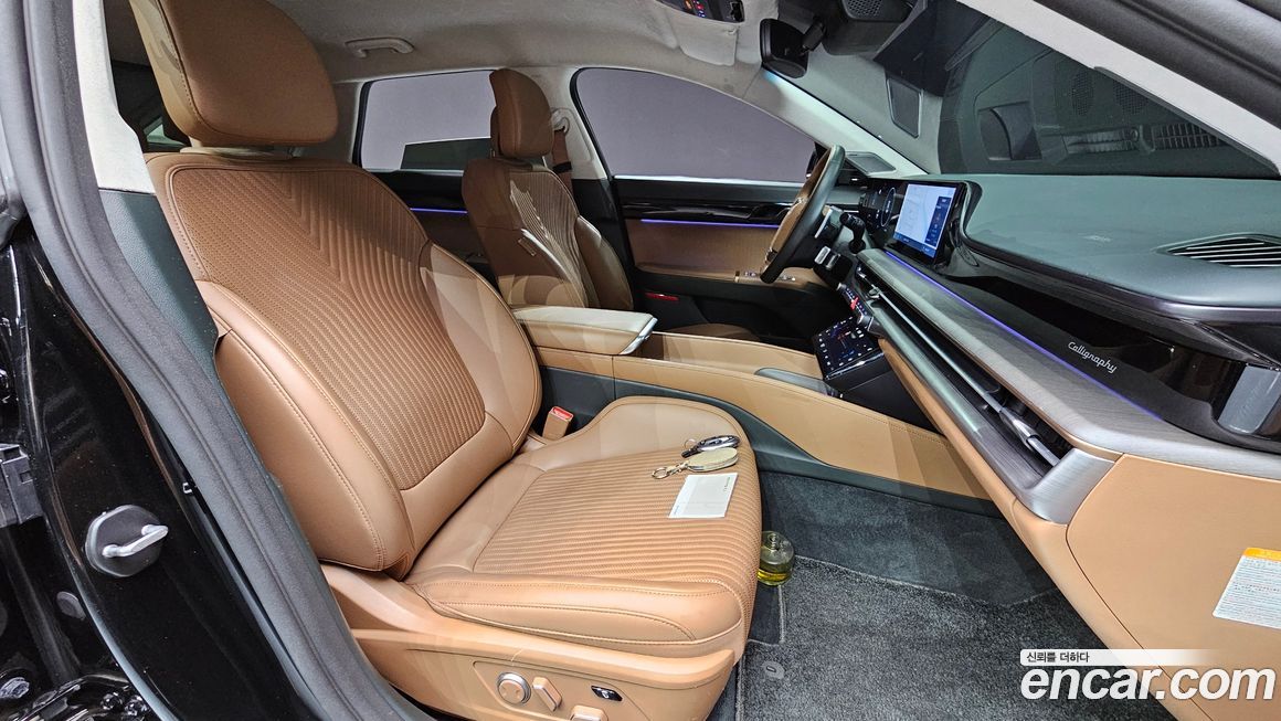 Hyundai Grandeur 2024