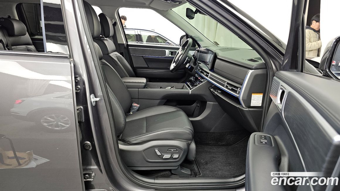 Hyundai Santafe 2024