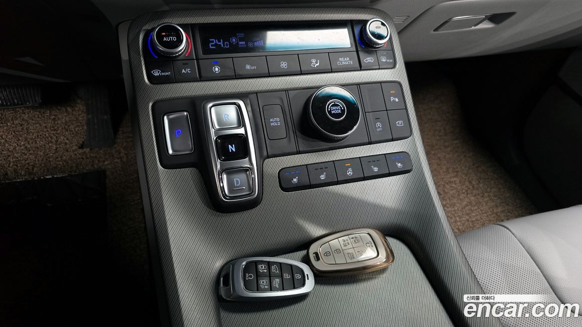 Hyundai Palisade 2024