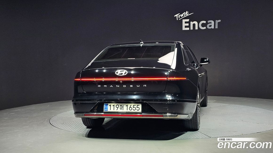 Hyundai Grandeur 2024
