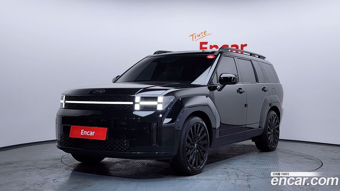 Hyundai Santafe 2025