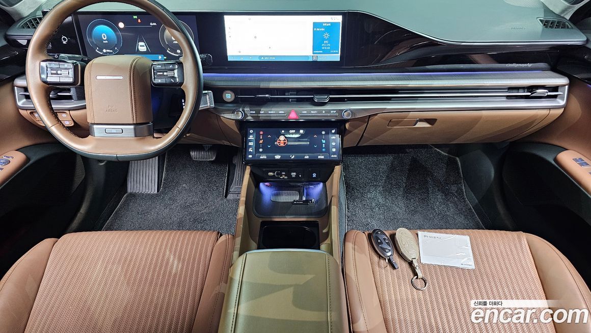 Hyundai Grandeur 2024