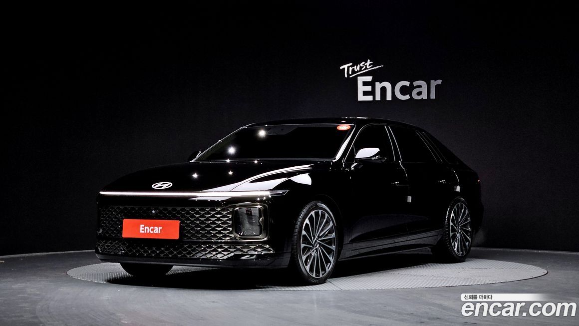 Hyundai Grandeur 2025