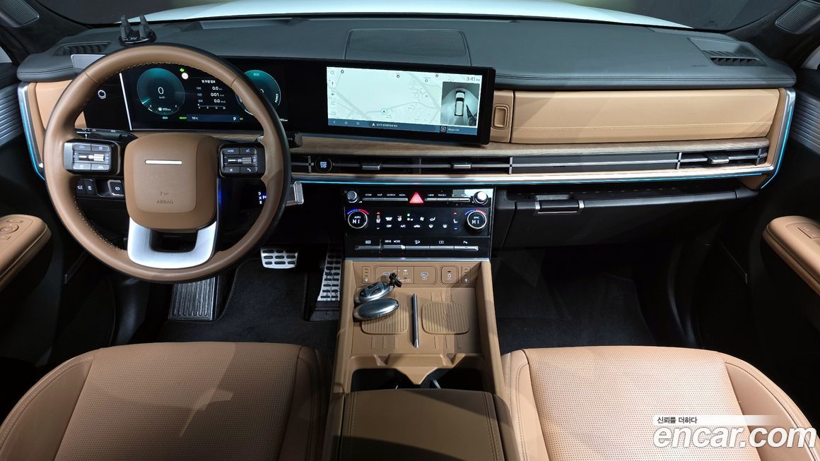 Hyundai Santafe 2024