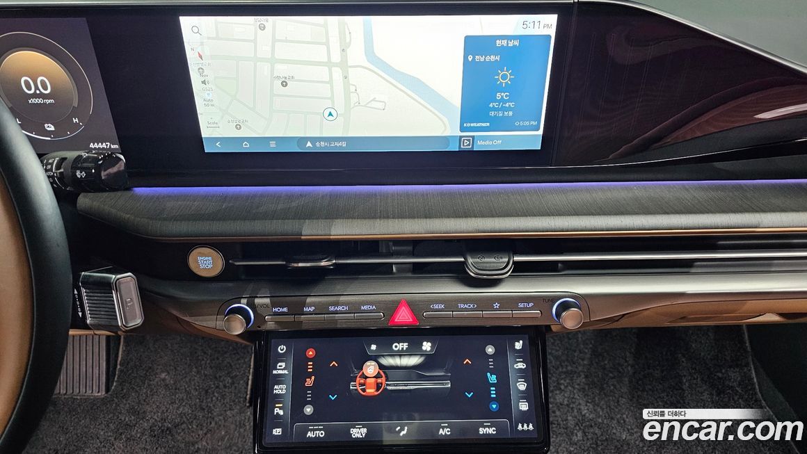 Hyundai Grandeur 2024