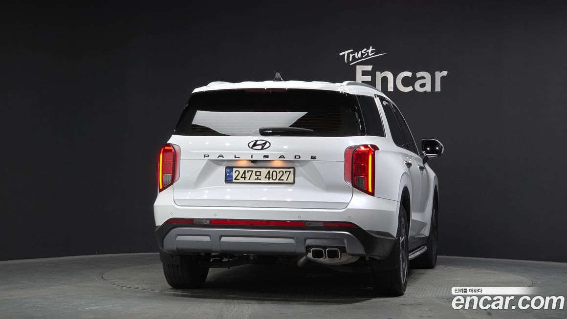 Hyundai Palisade 2024