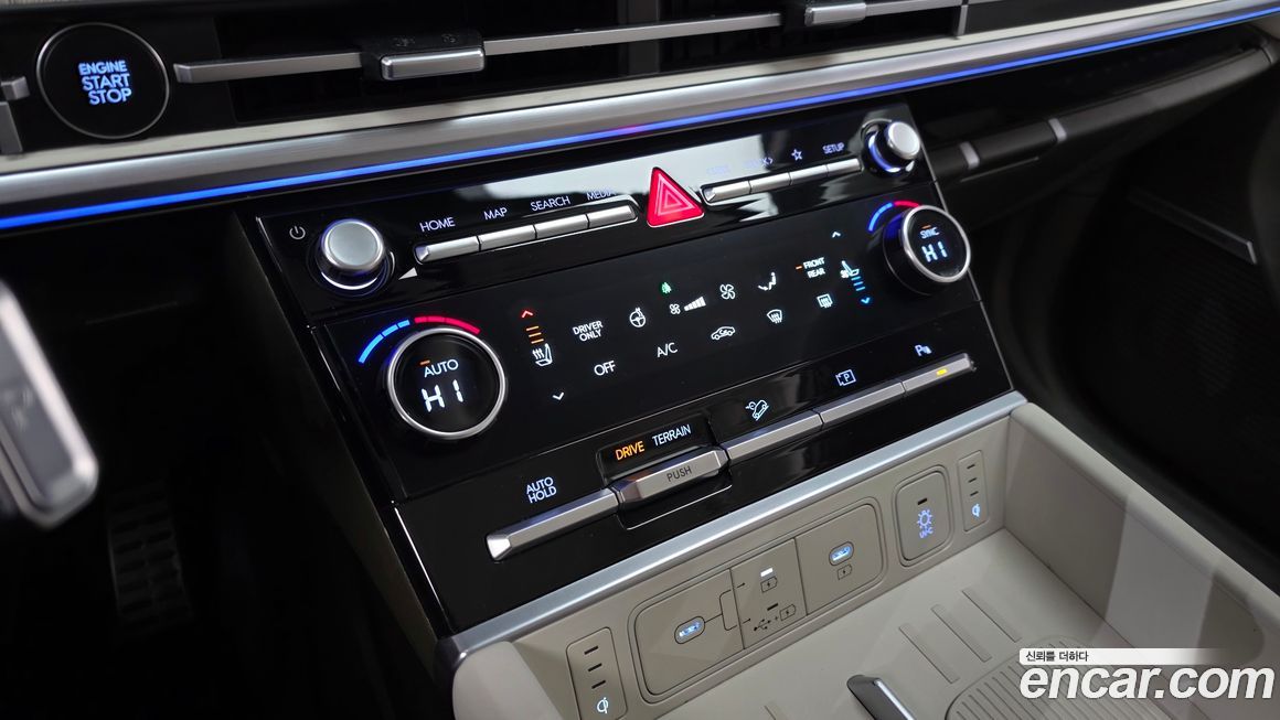 Hyundai Santafe 2024