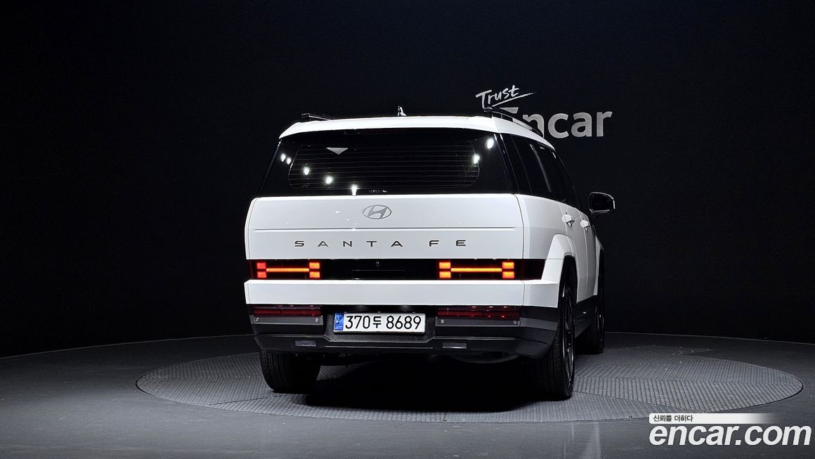 Hyundai Santafe 2024