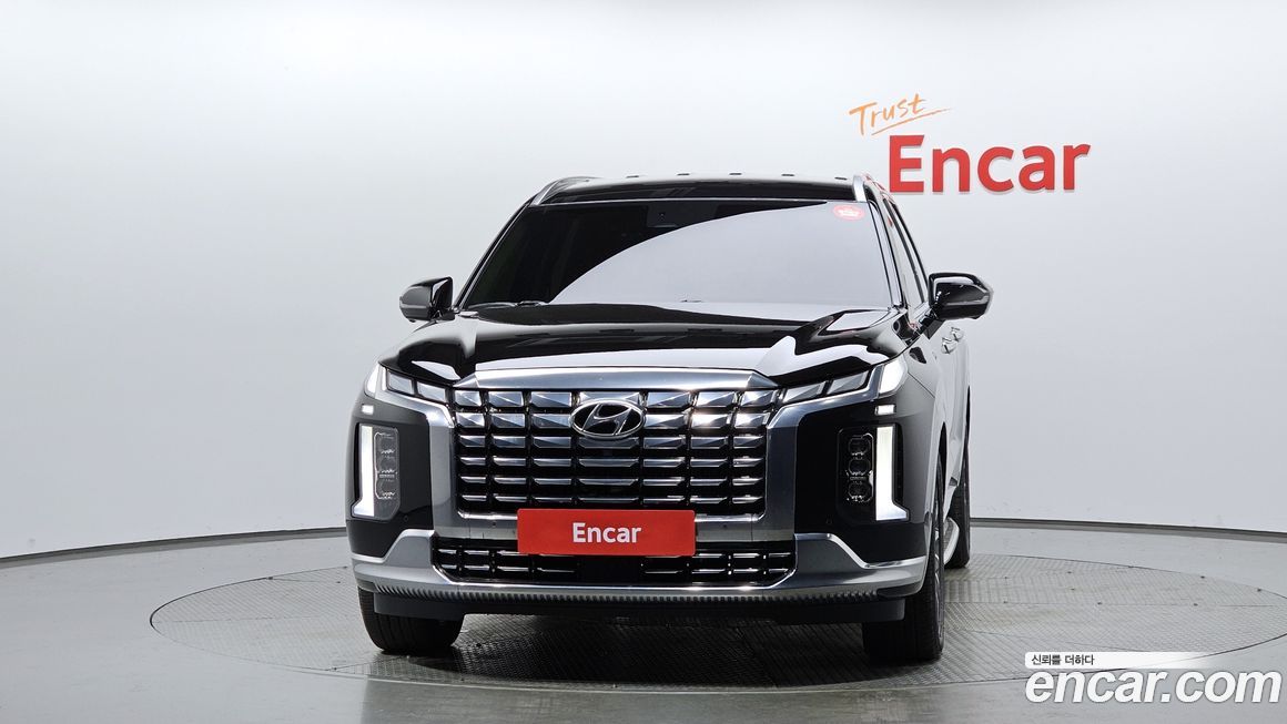 Hyundai Palisade 2023