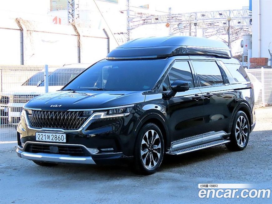 Kia Canival 2022