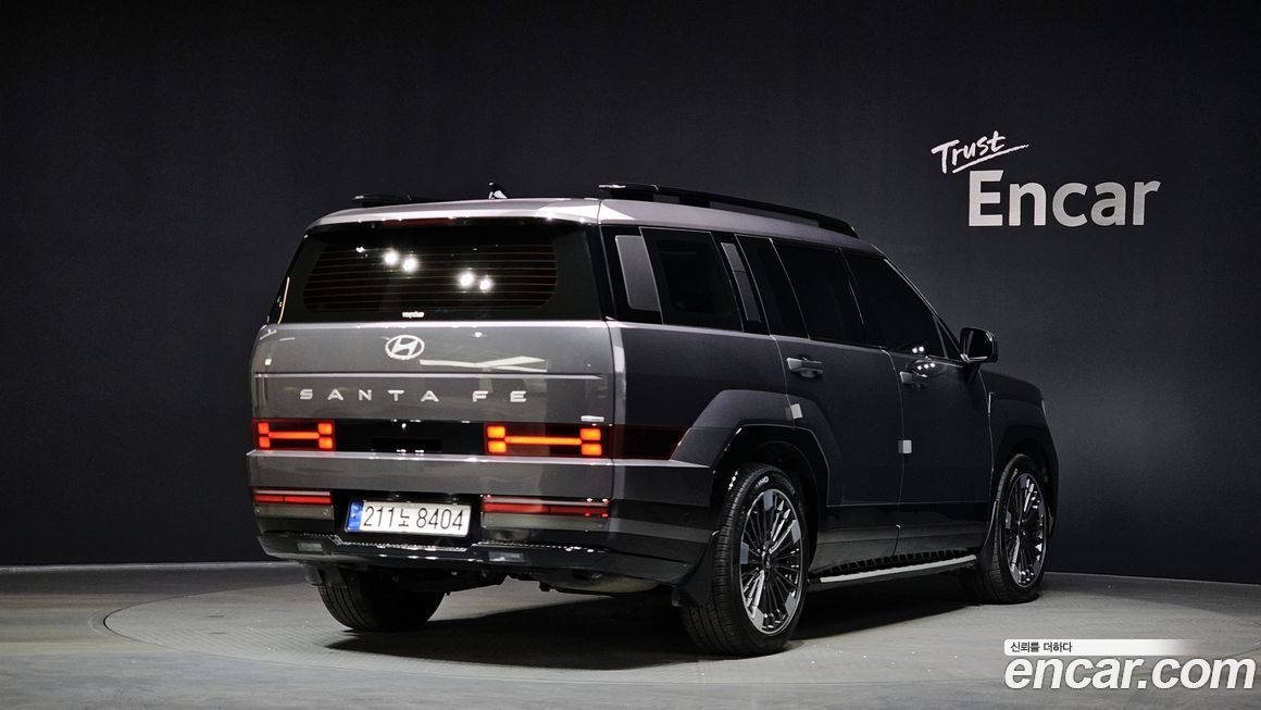Hyundai Santafe 2024