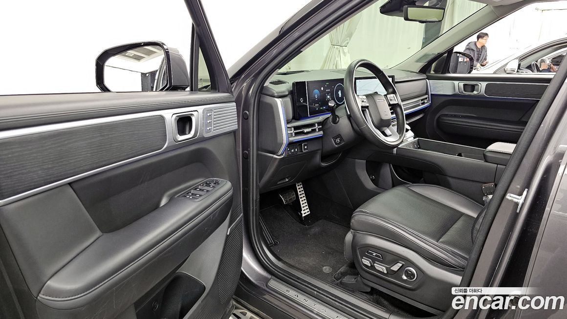 Hyundai Santafe 2024