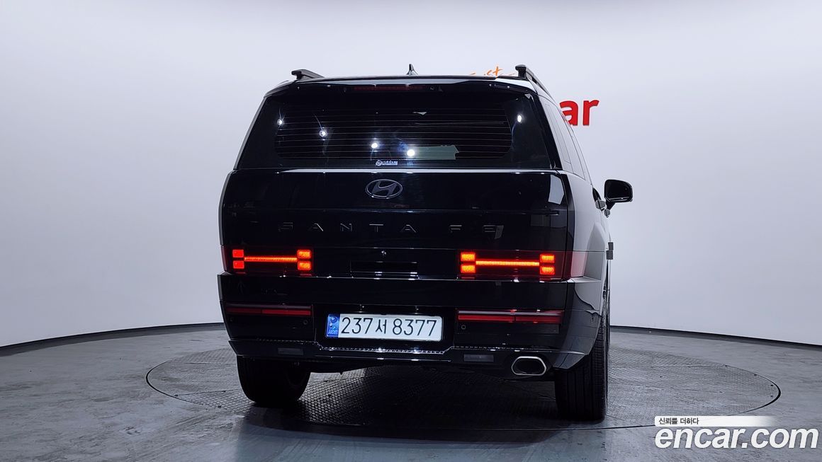 Hyundai Santafe 2025