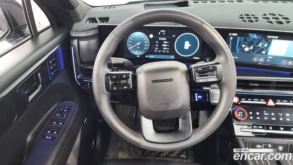 Hyundai Santafe 2025